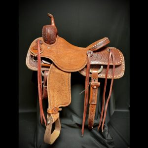 8 – White Rock Cutting Saddle