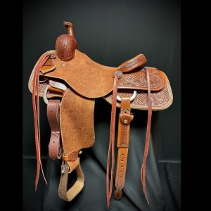 1 – White Rock Ranch Cutter