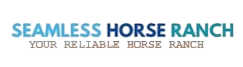 Seamless Horse Ranch